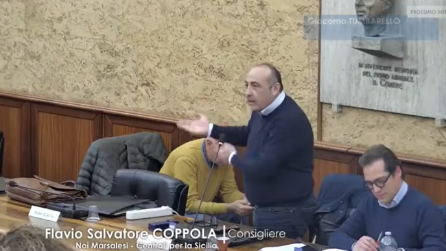 Consiglio comunale Marsala del 25 Marzo, discussione su “situazione porto”. Si torna in Aula il 31 marzo