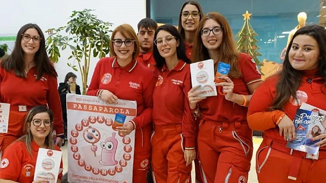 Croce Rossa Castelvetrano contro le Malattie Sessualmente Trasmissibili