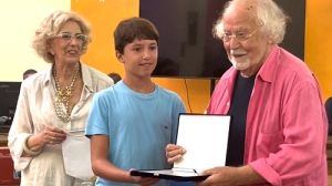 A Italo Cucci conferito il Premio del Rotary del “Progetto da Pantelleria”