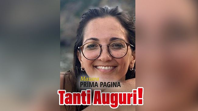 Buon compleanno a Chiara Di Giovanni