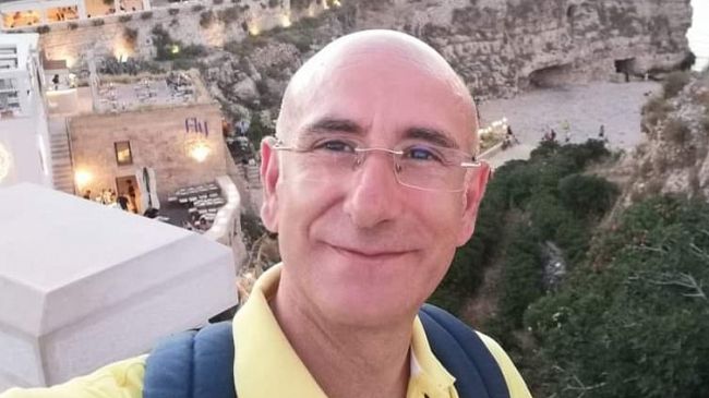 Mazara, tristezza per la prematura scomparsa di Giuseppe Faugiana  