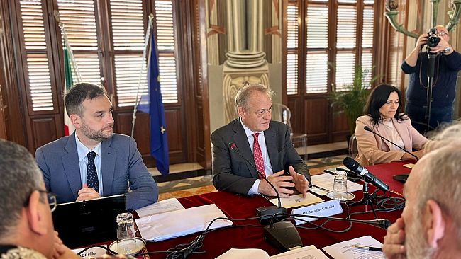 Criminalità, la commissione regionale antimafia incontra i sindaci del Trapanese