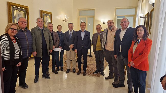 ​Integrazione oraria per 8 dipendenti del Libero Consorzio Comunale di Trapani