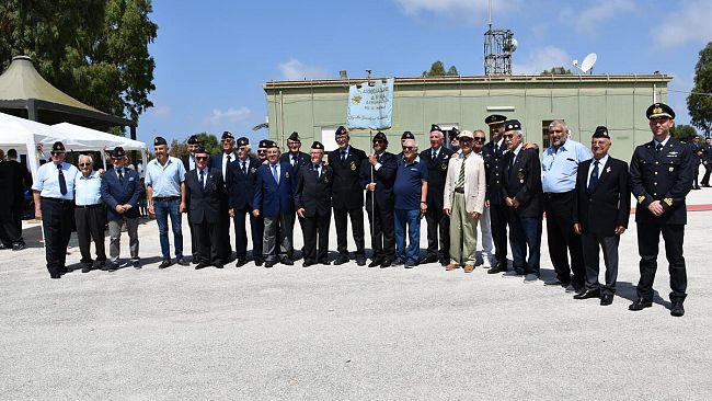 A Marsala il quarto Raduno dei Mori della 135a Squadriglia Radar Remota