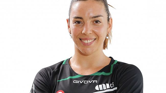 Handball Erice, Lucia Dalle Crode è italiana e potrà giocare sabato in Polonia