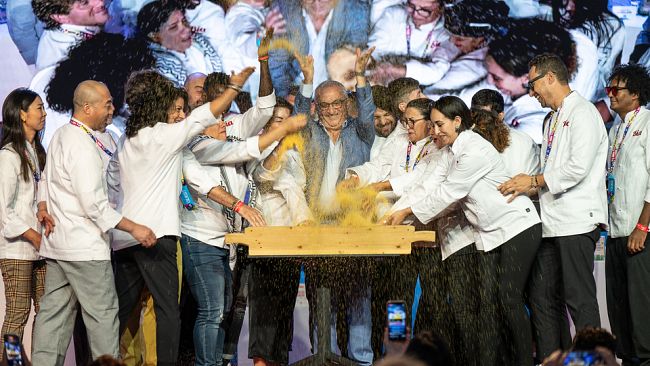 Cous Cous Fest premiato come secondo evento italiano al Bea, il Best Event Award di Roma