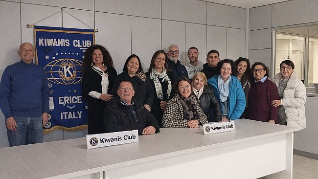​“La sicurezza in casa inizia da te”, incontro del Kiwanis di Erice sulla prevenzione