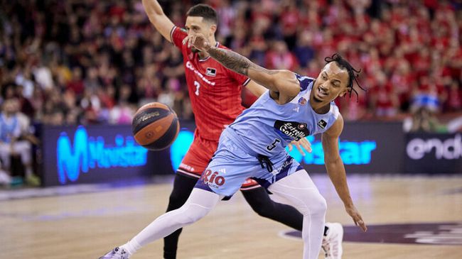 Trapani Shark, Robinson rinnova fino al 2026