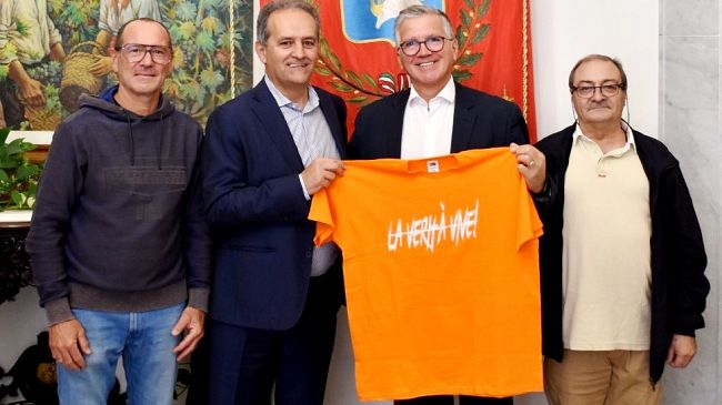 Marsala, il Palazzo Municipale accoglie i rappresentanti de 