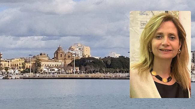 Mazara, Amministrative, Vita Ippolito dice si alla sua candidatura a sindaco della Città