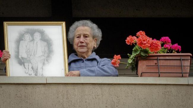 ​Addio ad Anna Falcone, custode della memoria del magistrato ucciso a Capaci