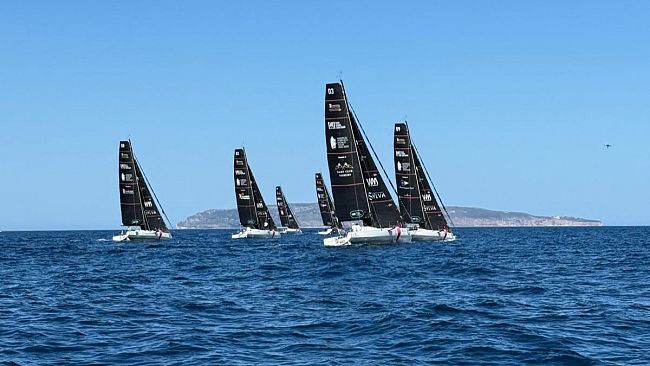 La Lega Navale di Trapani plaude al successo della tappa del Nastro Rosa Tour