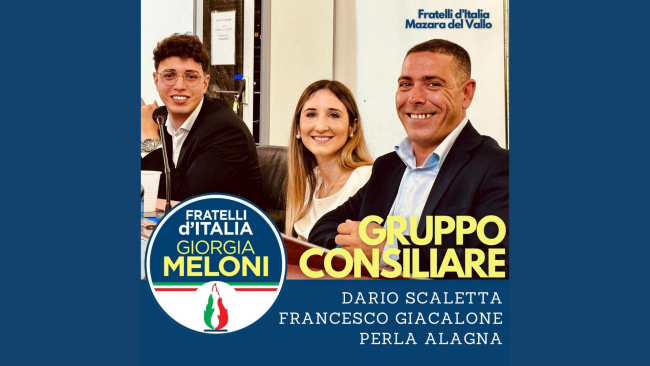 Mazara, gruppo consiliare FdI:  “Ottima la gestione del commissario Croce sulla Radioterapia  mazarese”