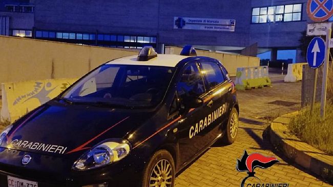 Marsala. 36enne arrestato: era evaso dagli arresti domiciliari