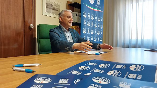 Trapani, dalle cave ai rifiuti radioattivi: Bica la pensa così...