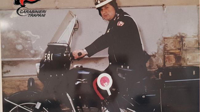Trapani, i Carabinieri ricordano Pietro Morici