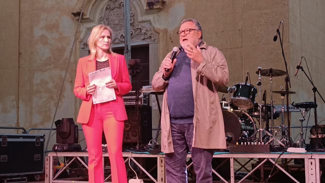 Concerto del Primo Maggio a Favignana, musica e impegno civile per un futuro migliore 