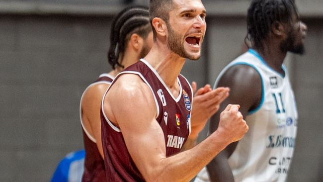 Basket LBA, Trapani sbanca Cantù e centra la terza vittoria