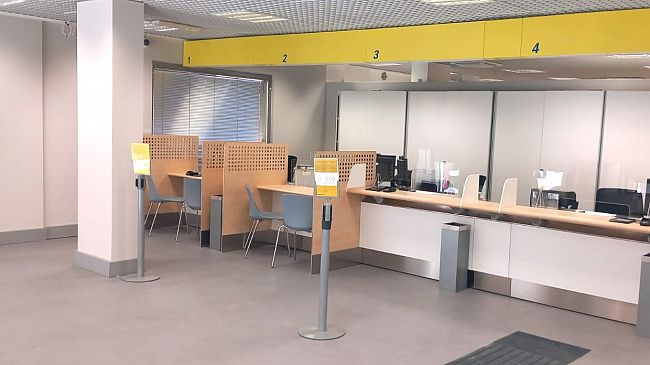 Poste italiane. Uffici postali polis, completati gli interventi nelle 19 sedi della provincia di Trapani