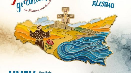 Ad Alcamo il 25 aprile il raduno dei giovani francescani di Sicilia