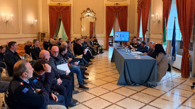 Prevenzione incendi in provincia di Trapani: il Prefetto Daniela Lupo coordina la strategia per la stagione 2026