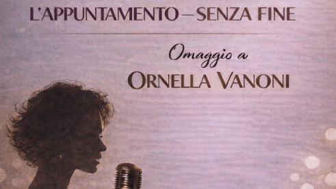Mazara, al Teatro Rivoli un viaggio nell'universo di Ornella Vanoni