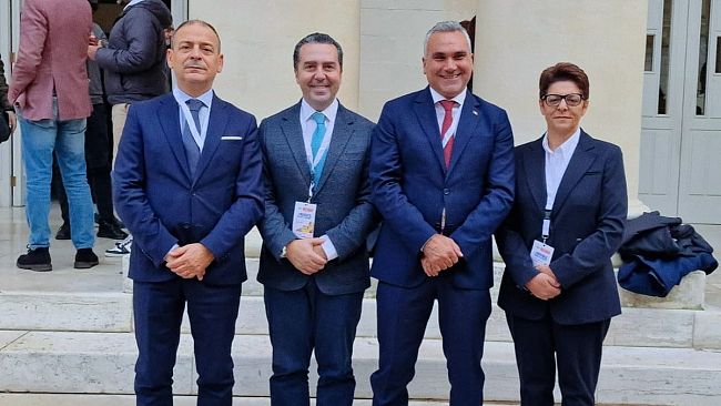 Assemblea delle province a Lecce, presente Laura Barone con una delegazione trapanese
