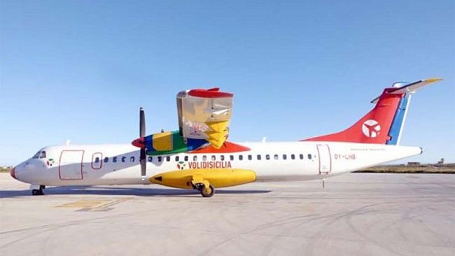 Voli di Sicilia, c'è la conferma: prorogata la continuità territoriale con Pantelleria e Lampedusa