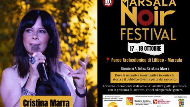 ​Marsala, al via la prima edizione del Noir Festival al Parco Archeologico di Lilibeo