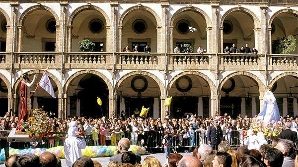 Mazara, si rinnova il tradizionale rito pasquale dell’Aurora