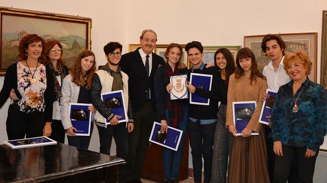 Mazara, riconoscimento ai vincitori del concorso Rileggiamo l’art. 21