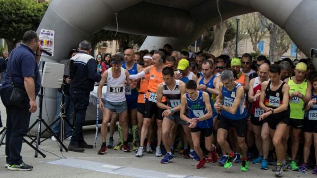 Trapani, torna l’appuntamento con “Vivicittà”