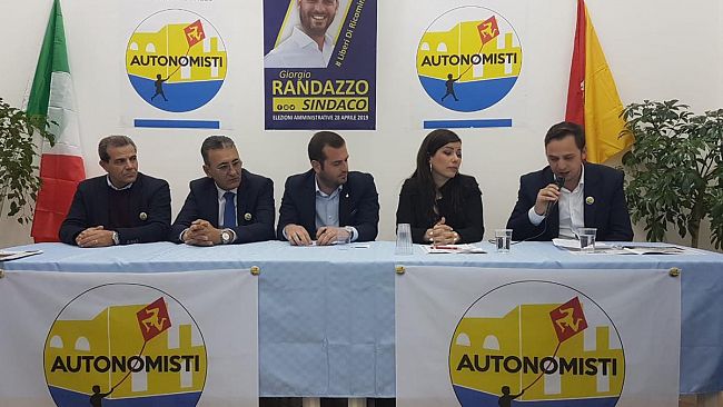 Autonomisti, riunita Consulta Agricoltura con candidato sindaco Randazzo