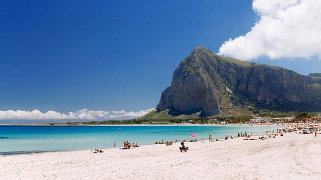 La spiaggia di San Vito Lo Capo ottiene la Bandiera Verde