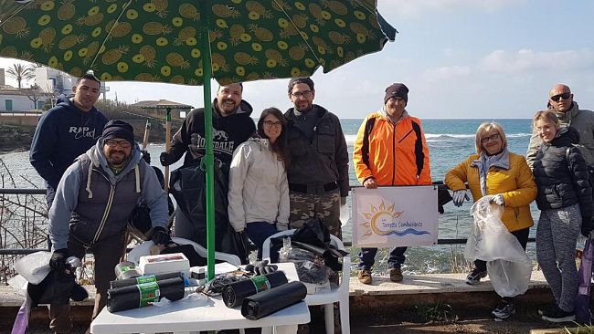 VIDEO – “PuliAmo Torretta”, I Giornata Ecologica dell’Ass. Torretta CambiaVento