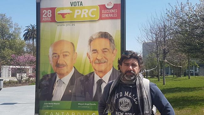 VIDEO – Rispetto per i candidati e voto libero… E l’augurio di Buona Pasqua