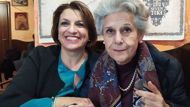 Le ultime della sera. Io e Simonetta, storia di un’amicizia