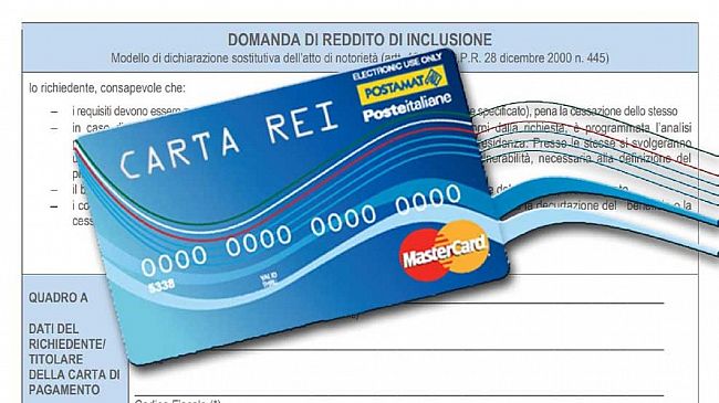La commisssione informa la cittadinanza sulle nuove istanze da presentare per accedere al REI