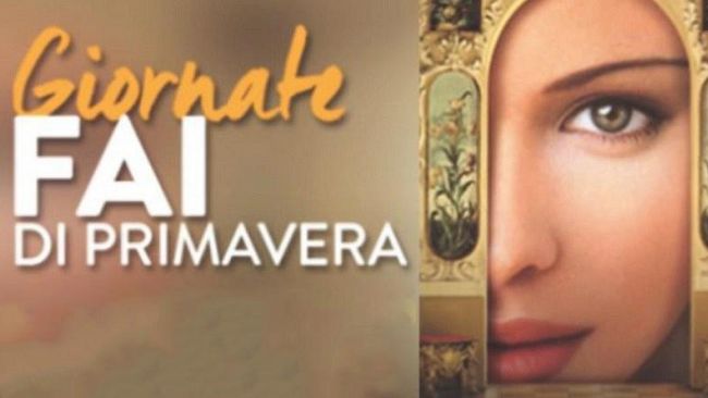 Giornate FAI di Primavera – rinvio appuntamenti odierni