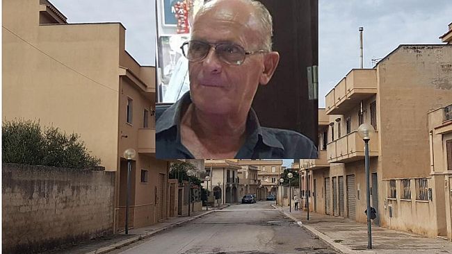 Mazara, incidente in via Val Demone: muore Mario Genna, personaggio già noto alle forze dell’ordine