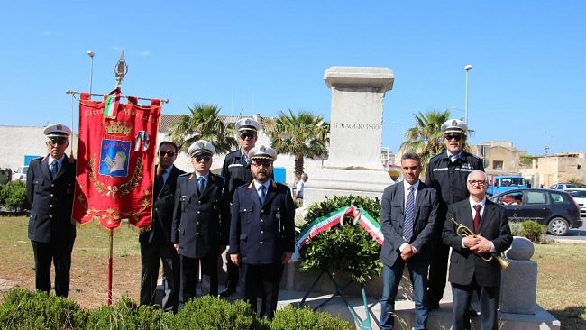 Quest’anno manifestazioni garibaldine sottotono a Marsala. Le foto