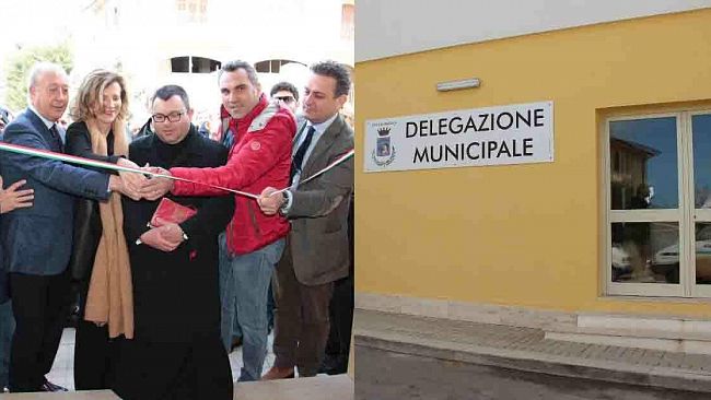 Marsala, aperta la casa comunale di Paolini