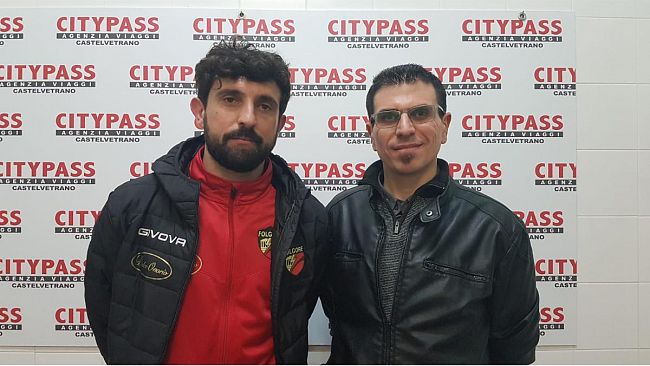 VIDEO – Mazarese-Folgore, intervista al difensore  Filippo Rallo
