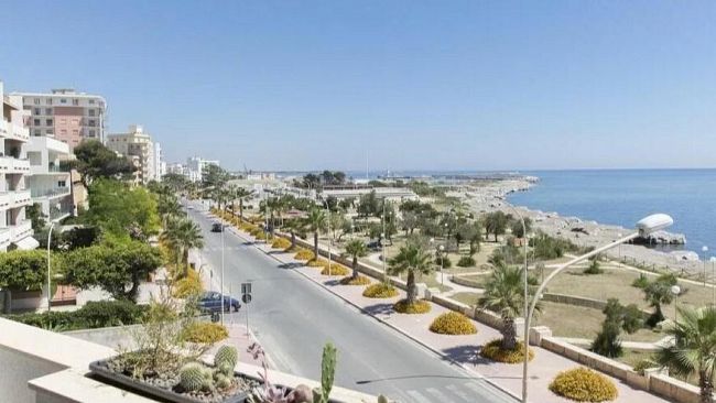 Marsala, lavori rete fognante sul lungomare. Viabilità alternativa da domani