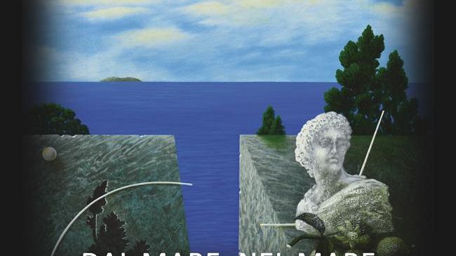 “Dal mare, nel mare”. Le opere di S. Caputo dialogano con le collezioni del Museo Pepoli.