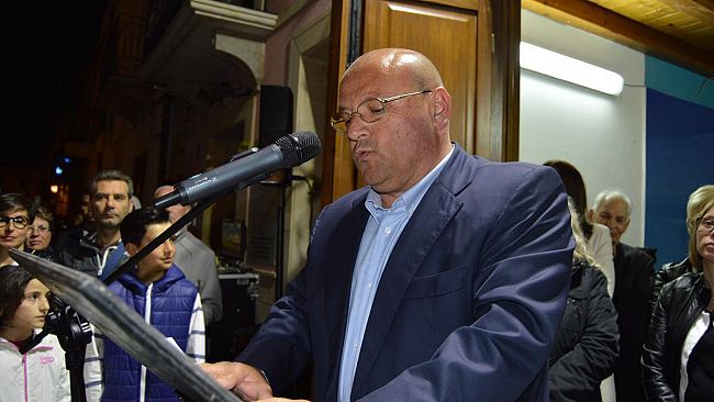 Il Sindaco ha incontrato il comitato #no marine resort