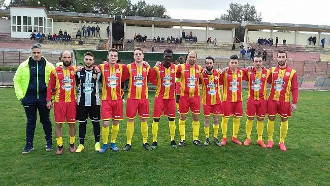Asd Città di Salemi, contro il Paceco è arrivato il terzo successo consecutivo
