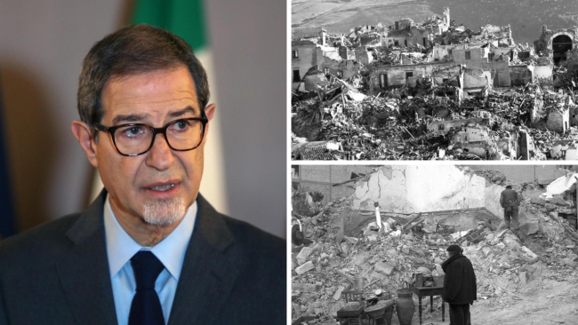 Valle del Belice: dalla Regione dieci milioni per infrastrutture pubbliche