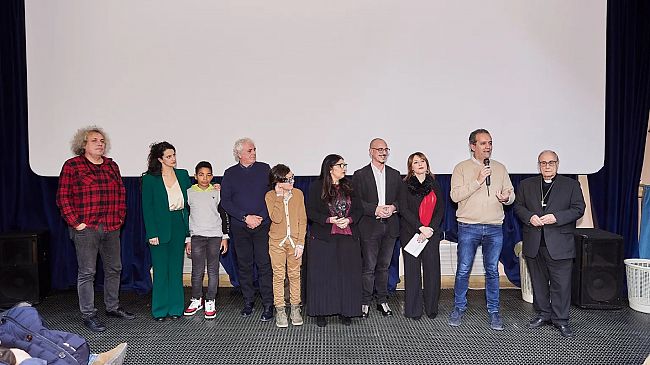 Grande partecipazione per la 1^ proiezione del cortometraggio “Marrobbio”
