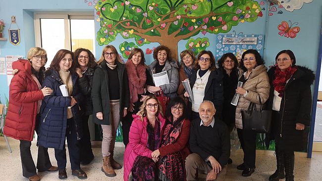 Mazara, programma di Educazione alla Pace all'I.C “Luigi Pirandello”